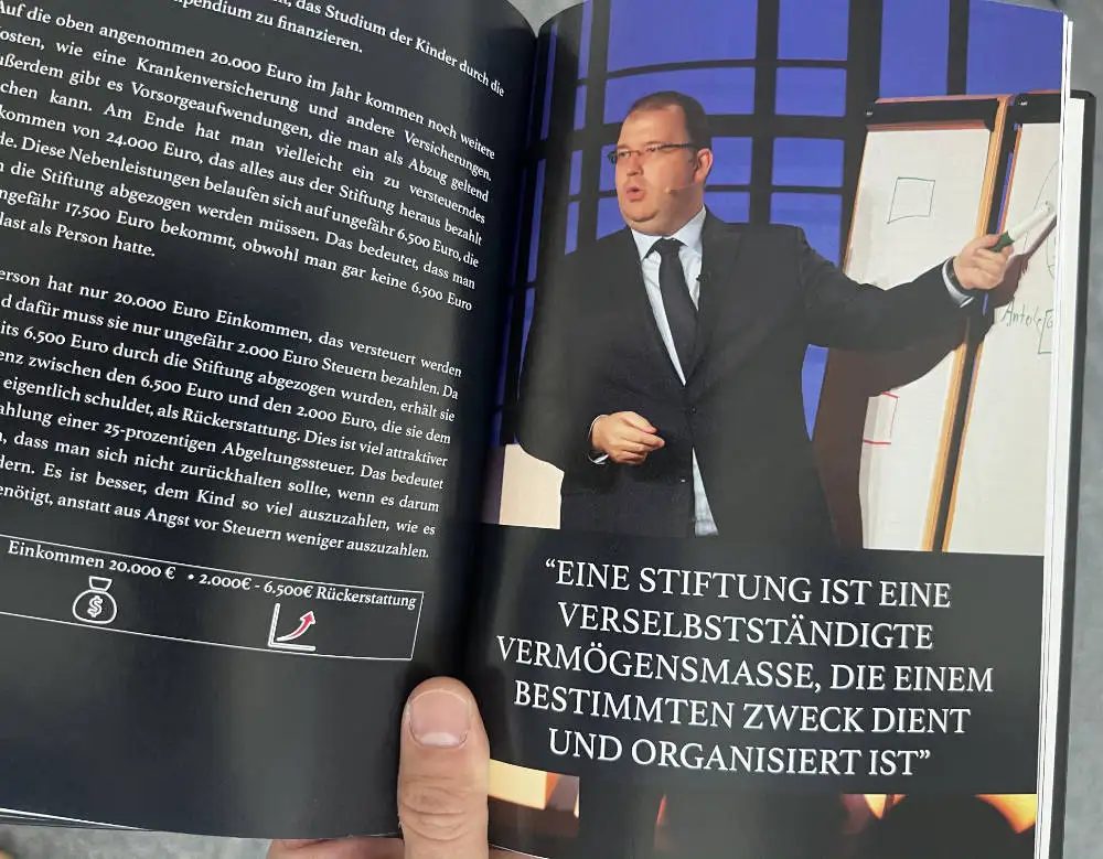 Sascha Drachen Kapitel 5 Ewige Vermögensabsicherung